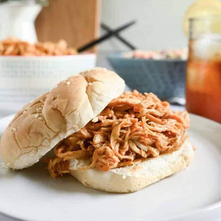 Image for Crockpot Pulled Chicken