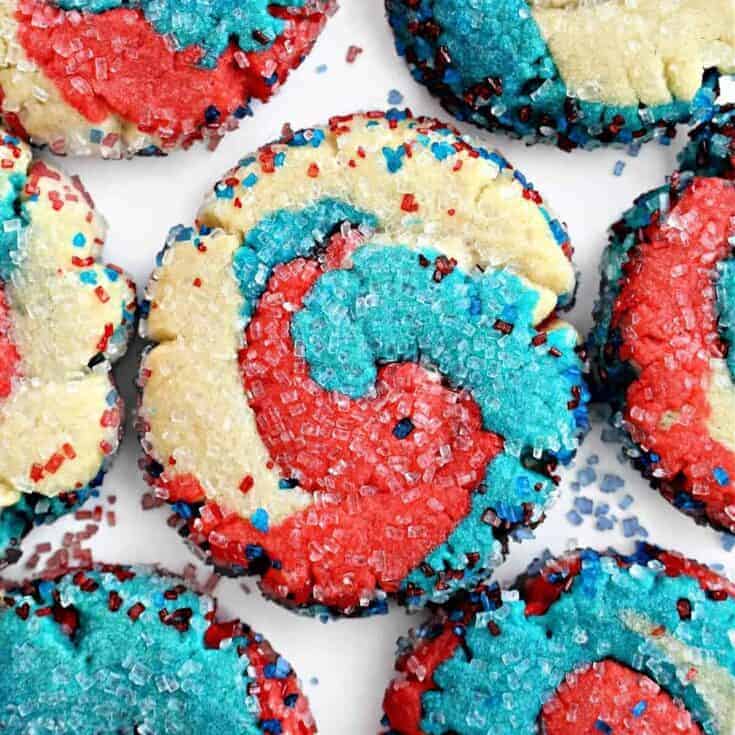 Image for 4th of July Cookies