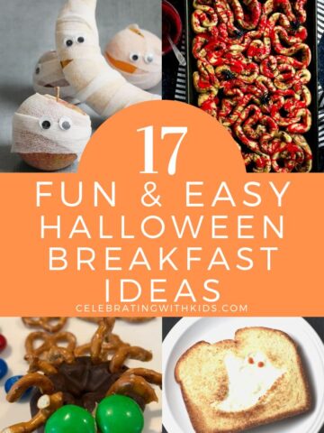 17 halloween breakfast ideas