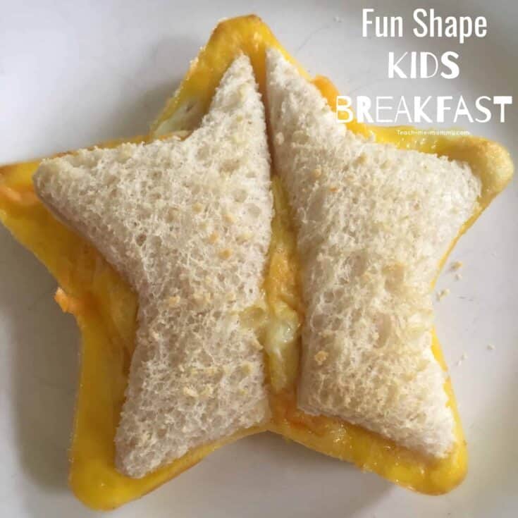 Image for Shaped Kids Breakfast