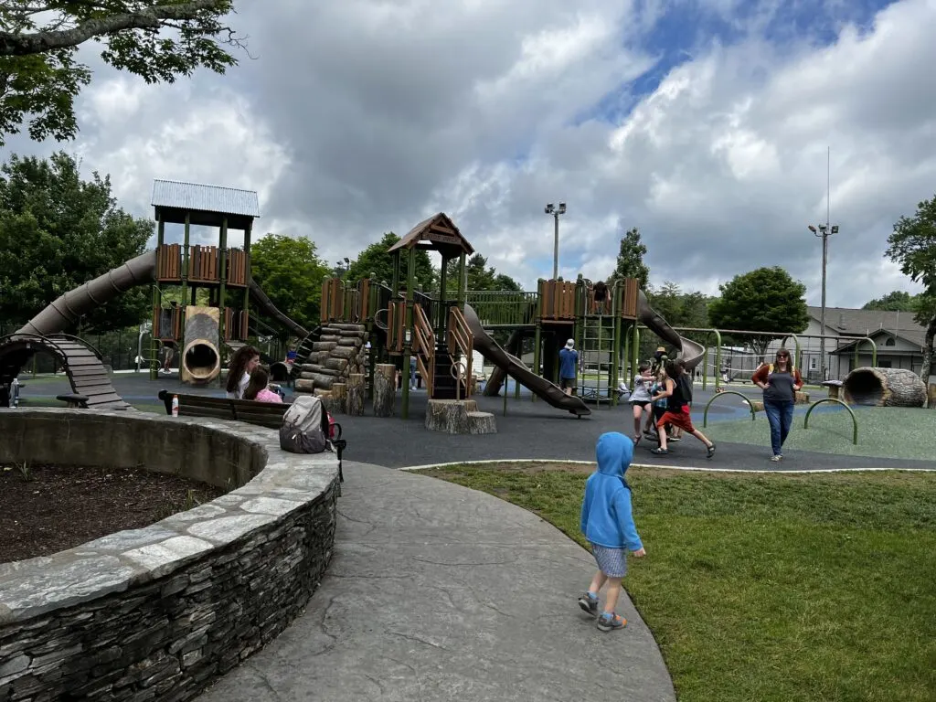 blowing rock playground