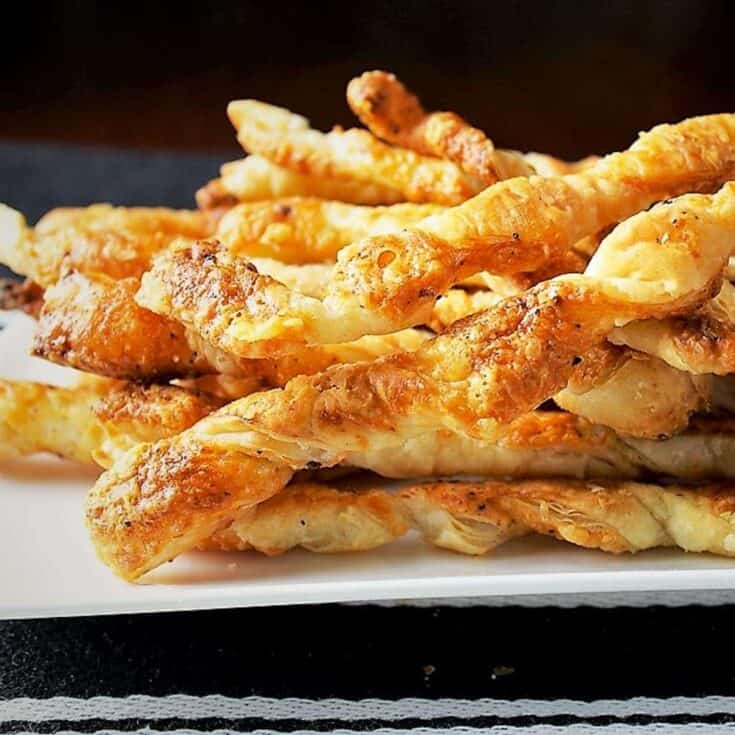 Image for Cheese Twists