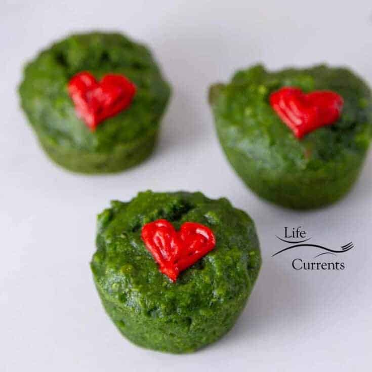 Image for Grinch Muffins
