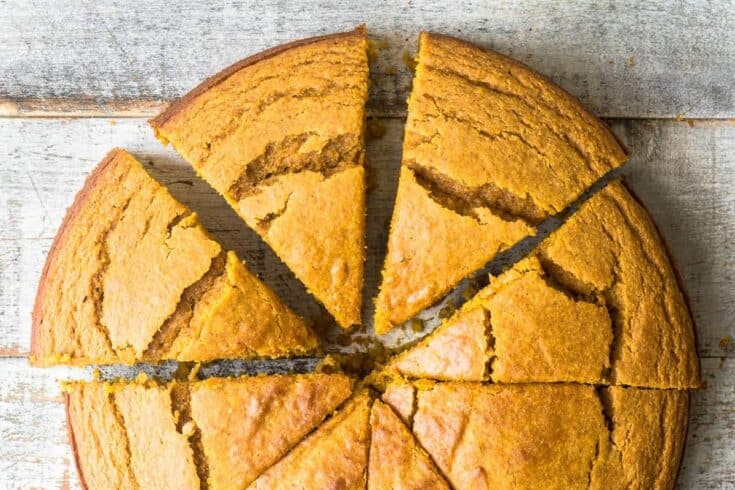 Image for Pumpkin Cornbread