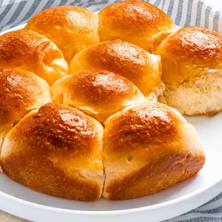 Image for Brioche Rolls