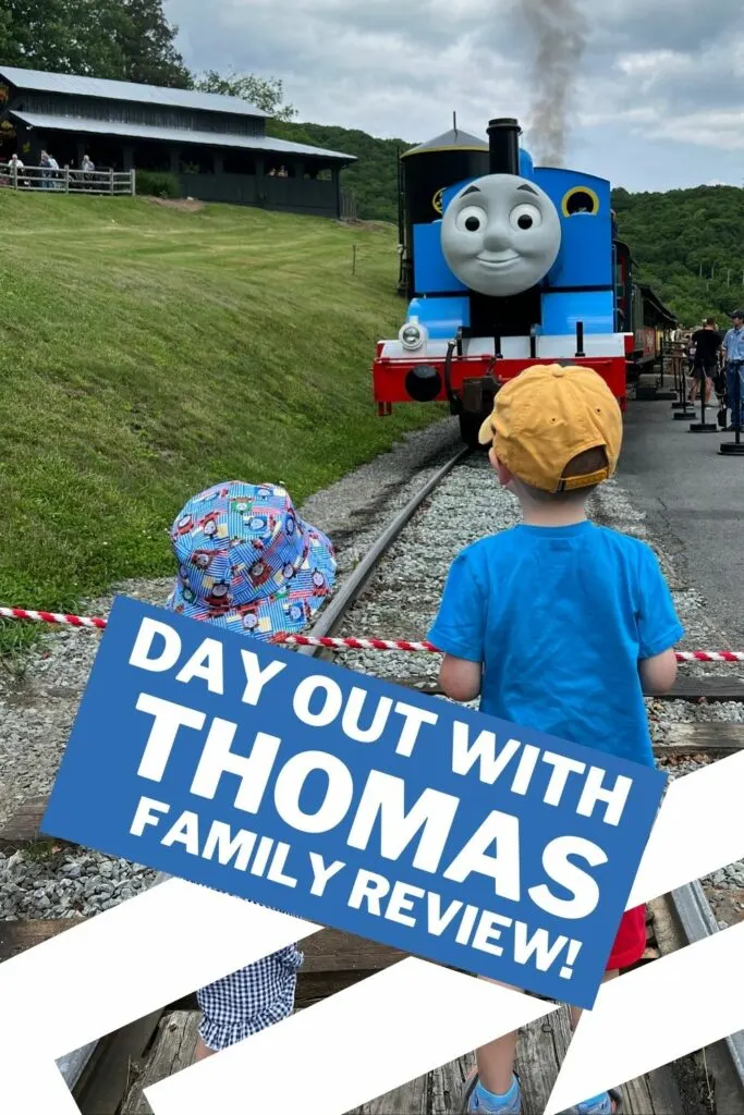 day out with thomas review