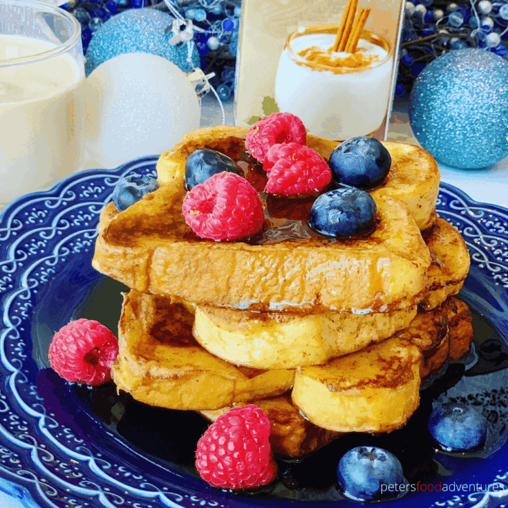 Image for Eggnog French Toast