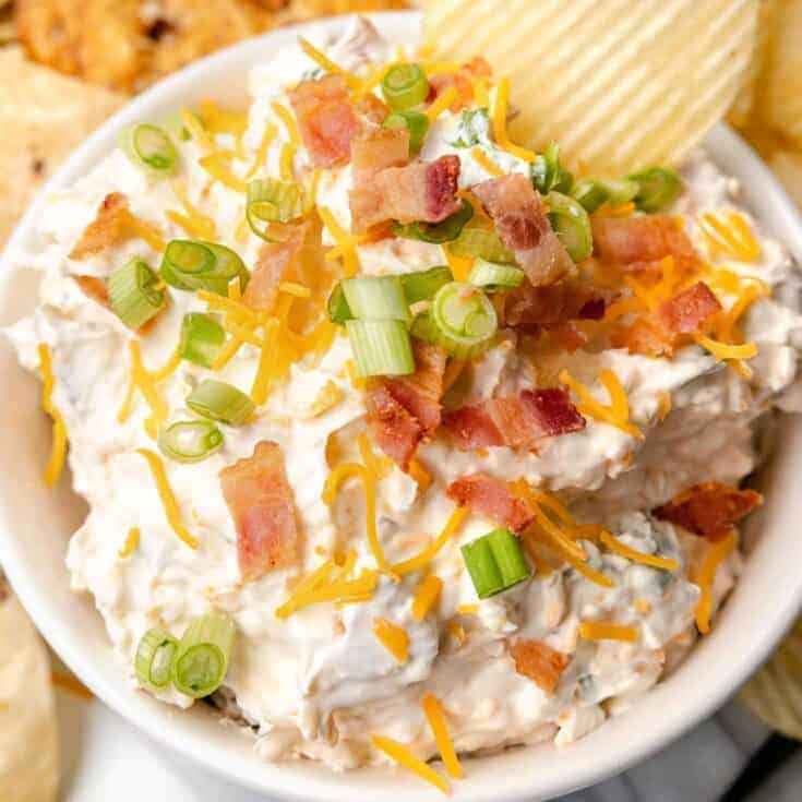 Image for Million Dollar Dip Recipe