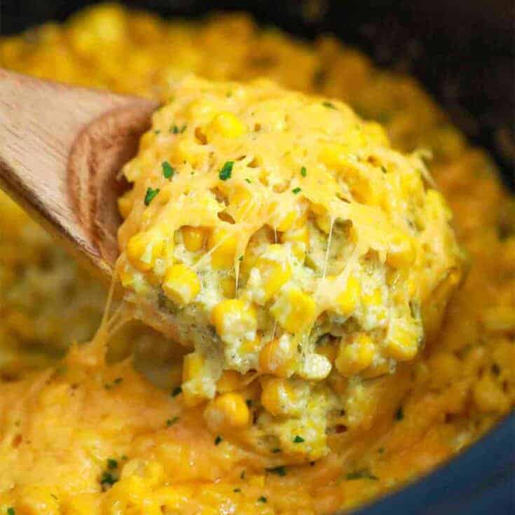 Image for Slow Cooker Creamed Corn