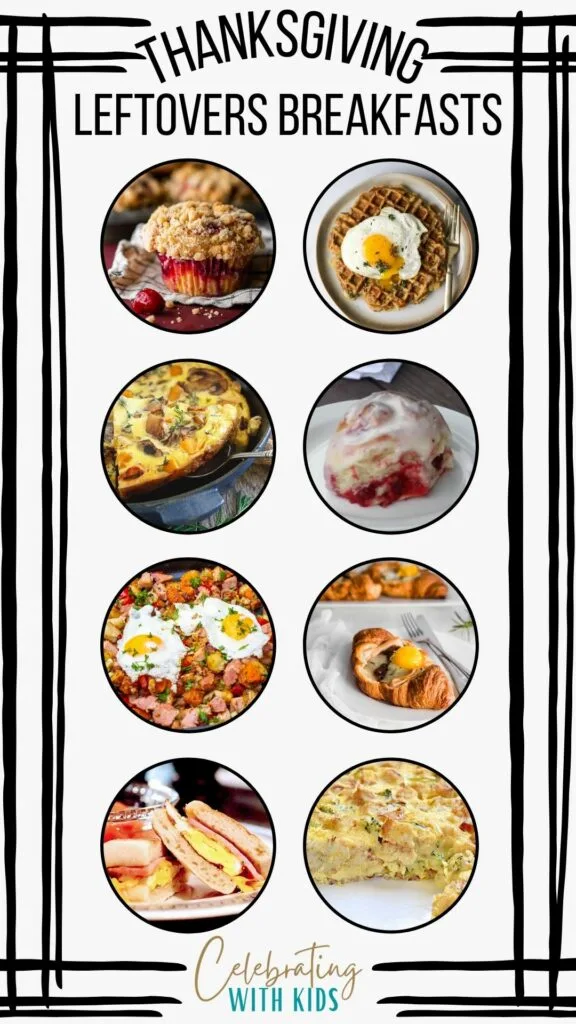 21 breakfast recipes to make with Thanksgiving leftovers