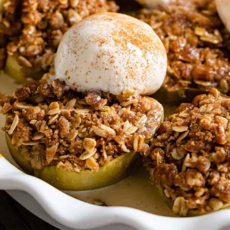 Image for Easy Air Fryer Apples