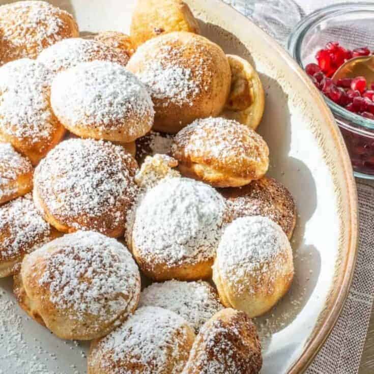 Image for Ebelskiver Recipe (Easy and Delicious!)