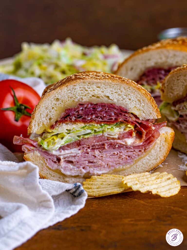 32 easy make ahead sandwiches - Celebrating with kids