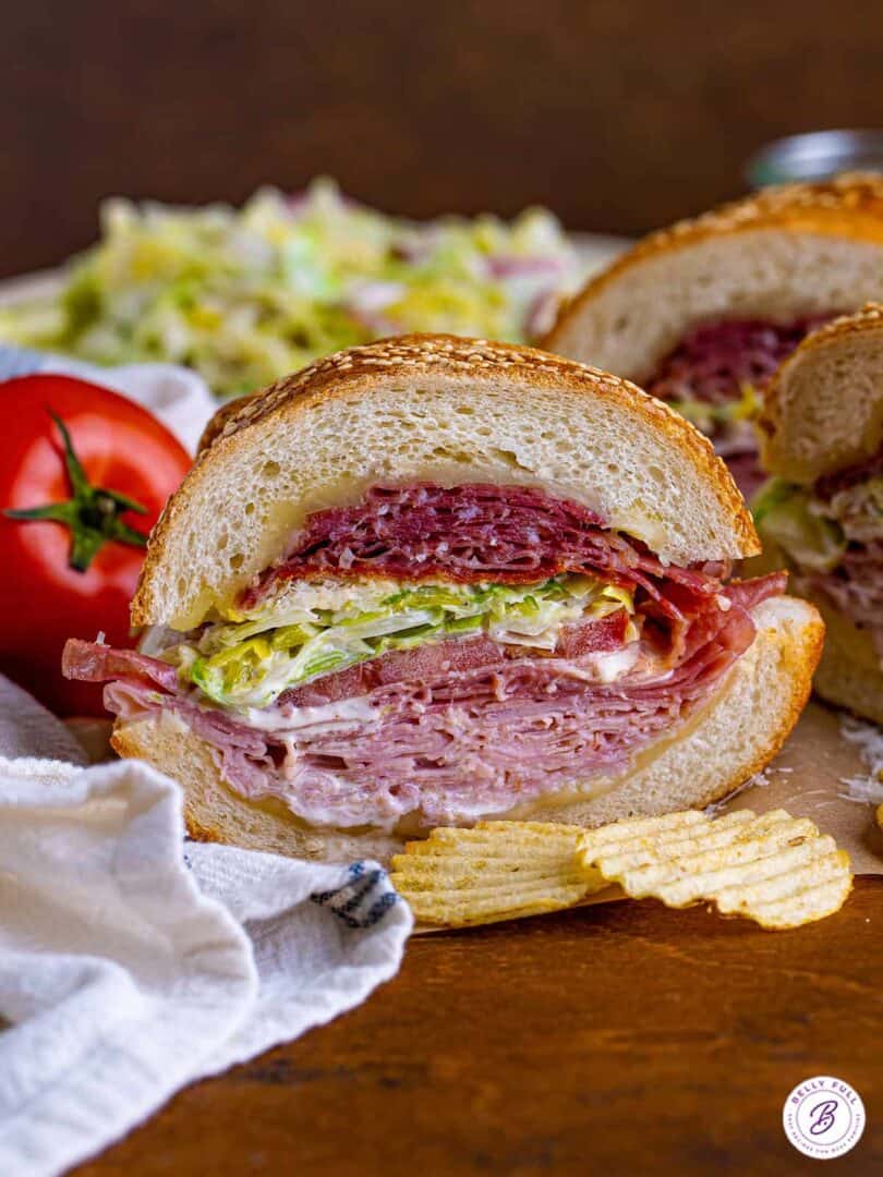 32 easy make ahead sandwiches - Celebrating with kids