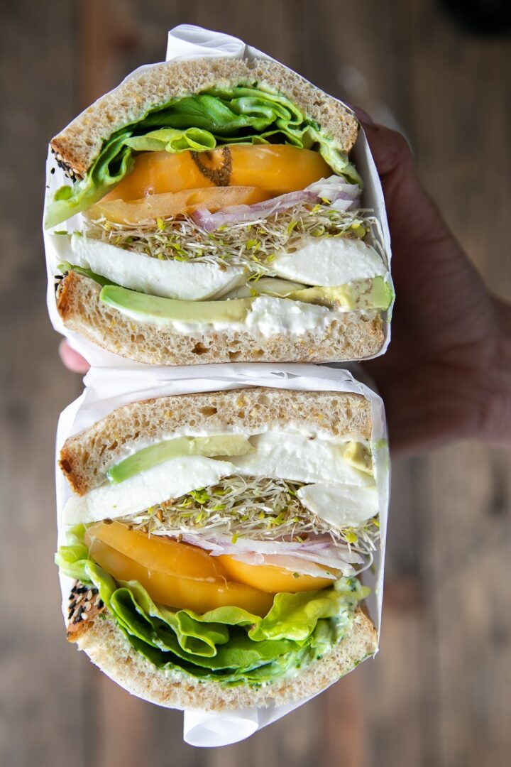32 easy make ahead sandwiches - Celebrating with kids