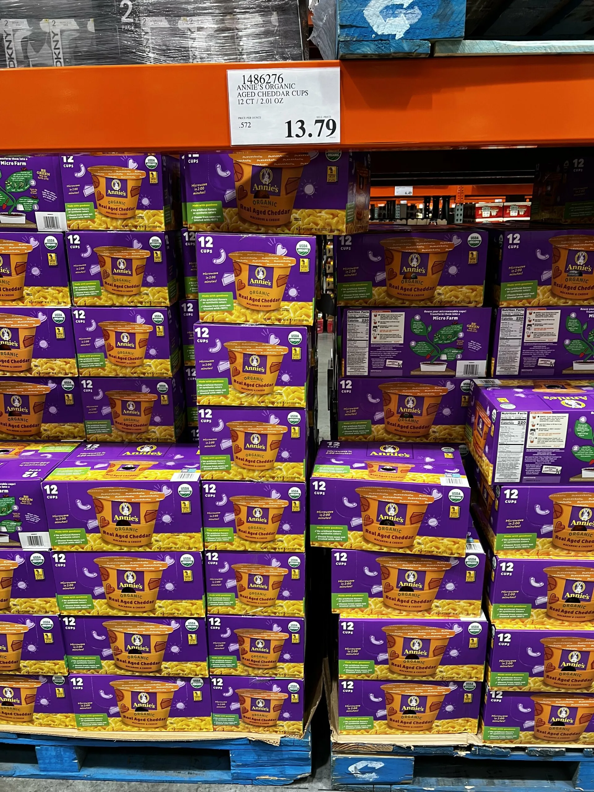 mac and cheese at costco