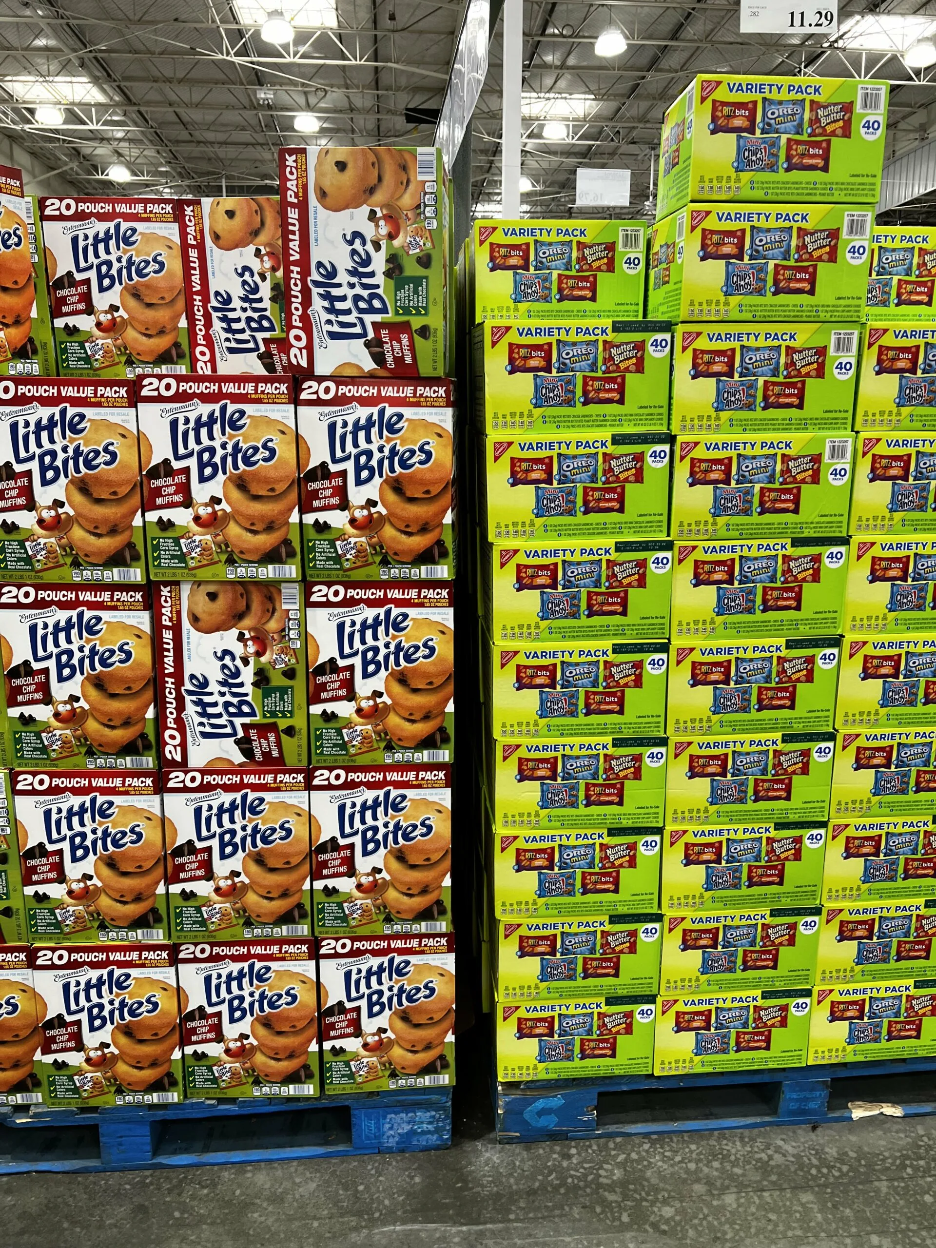 little bites at costco