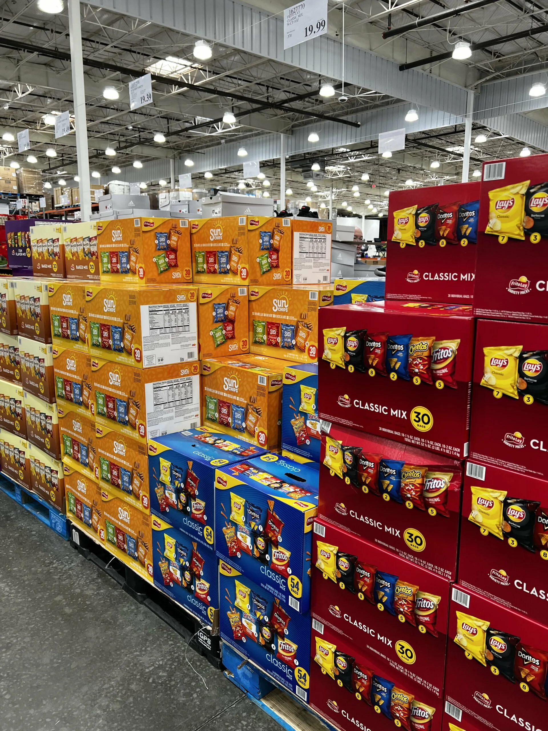 chip bags at costco