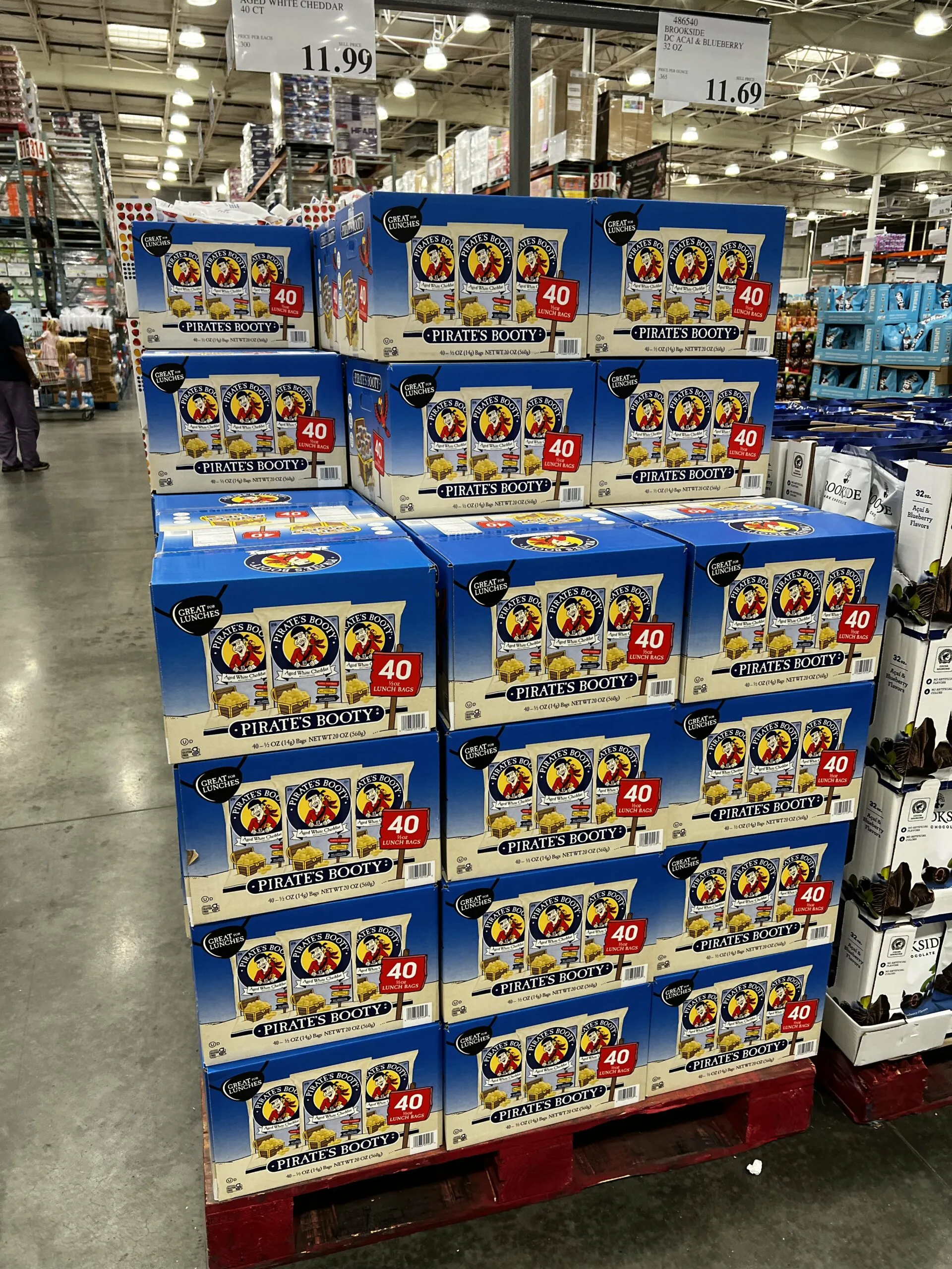 pirates booty at costco