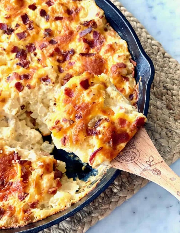 Image for Loaded Hash Brown Casserole