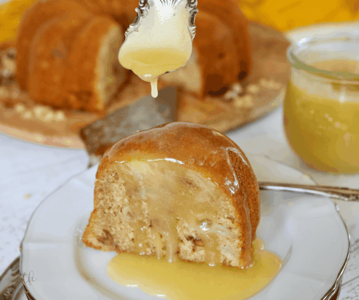 Image for Pear Bundt Cake