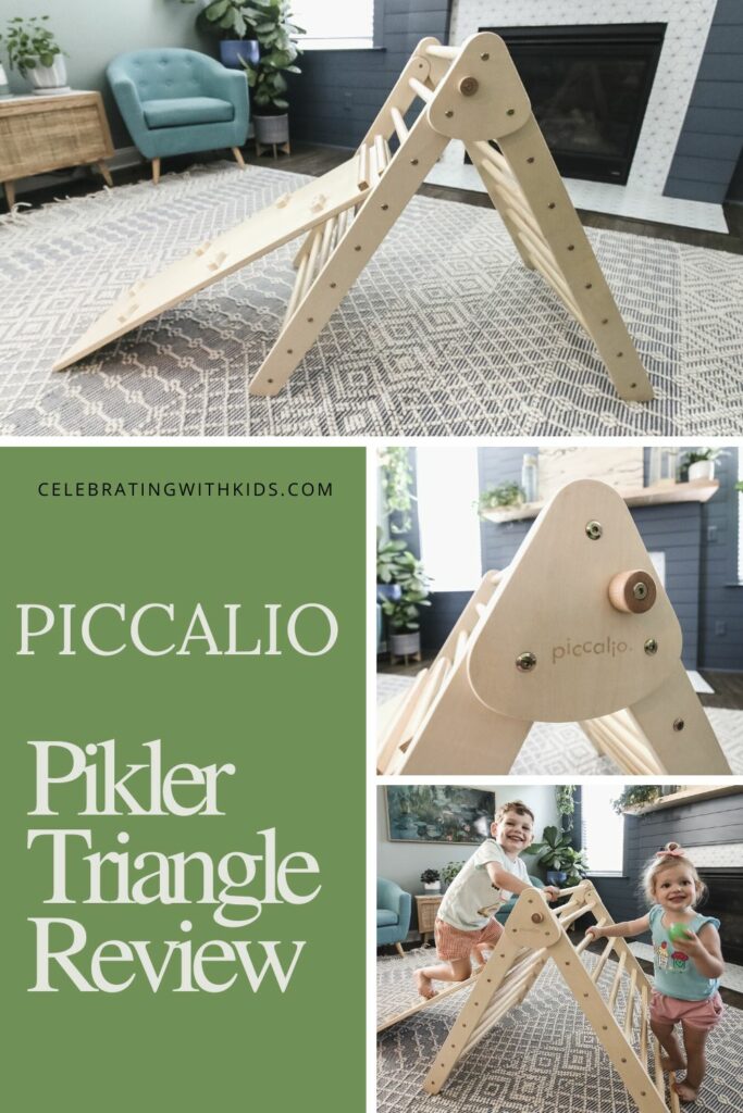 Piccalio pikler triangle review