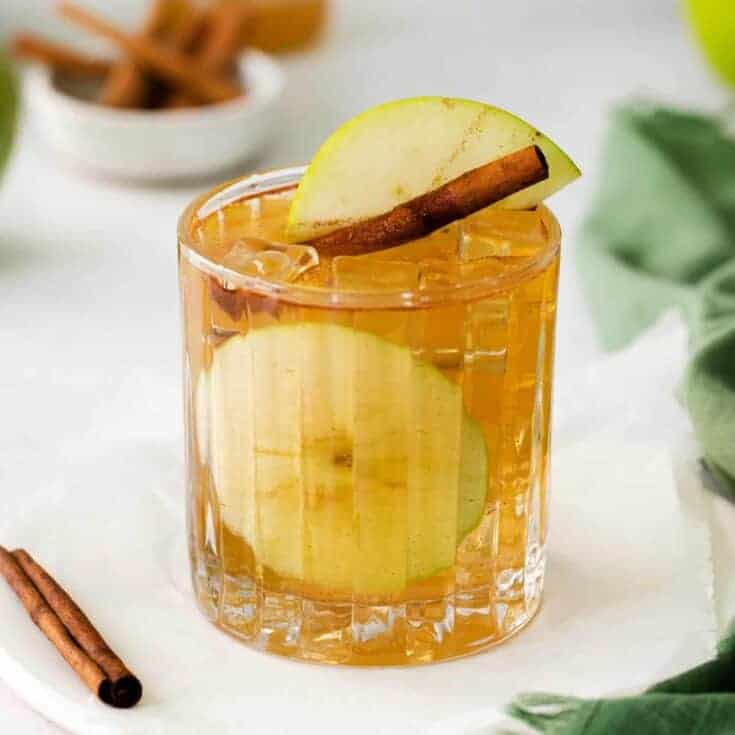 Image for Apple Juice Cocktails