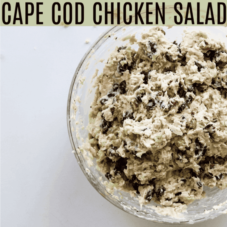 Image for Cape Cod Chicken Salad