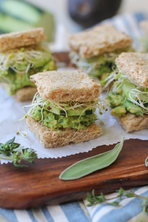 32 easy make ahead sandwiches - Celebrating with kids