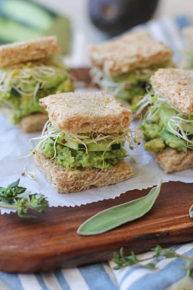 32 easy make ahead sandwiches - Celebrating with kids