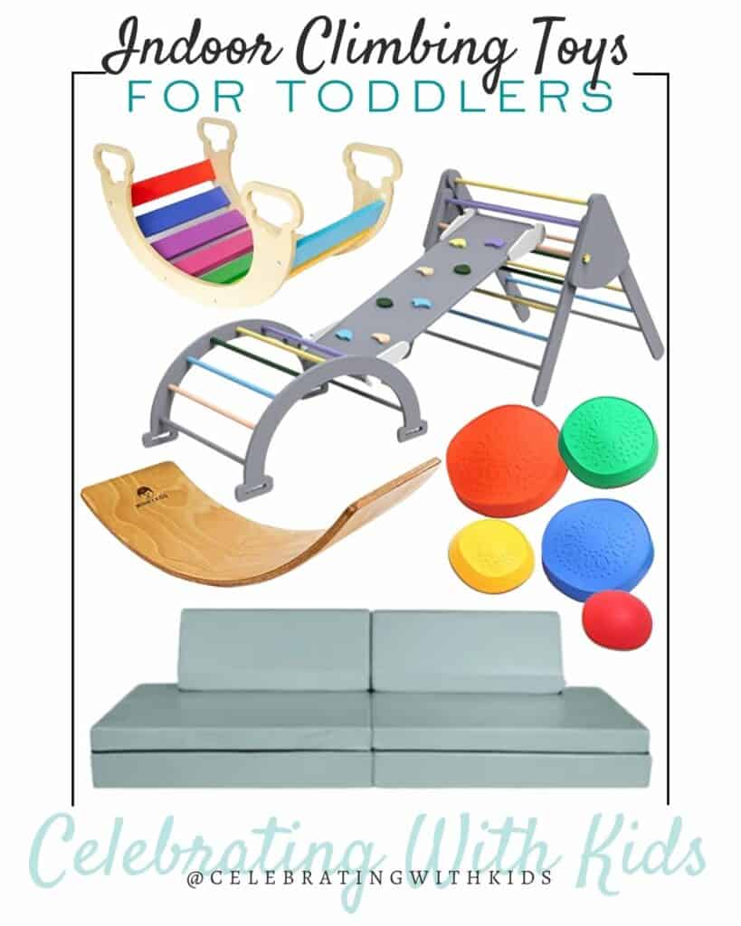 Indoor Climbing Toys For Toddlers