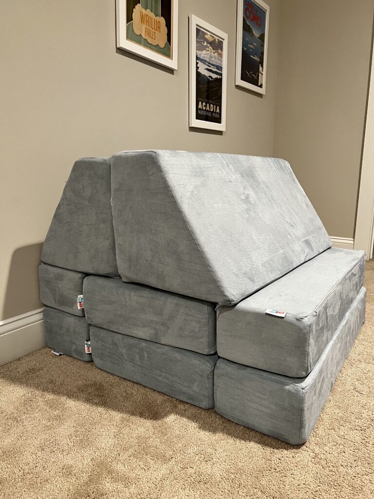 epic kids play couch stacked