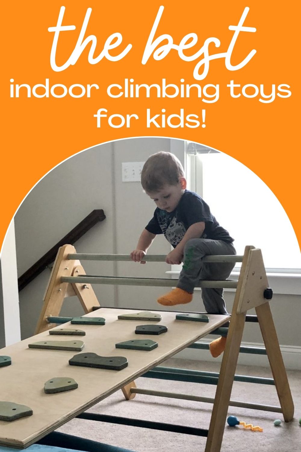 the best indoor climbing toys for kids