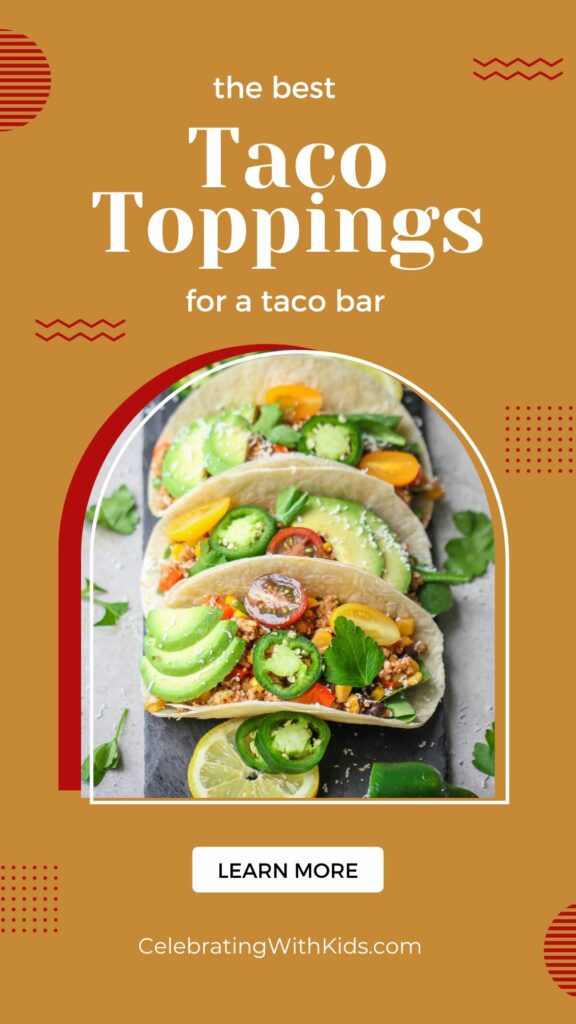 the best taco toppings