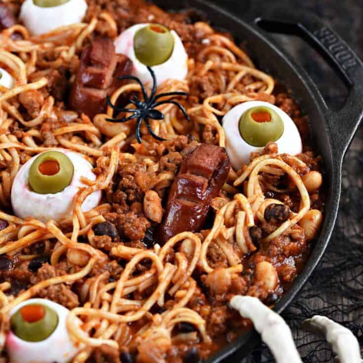 Image for Spooky Halloween Chili