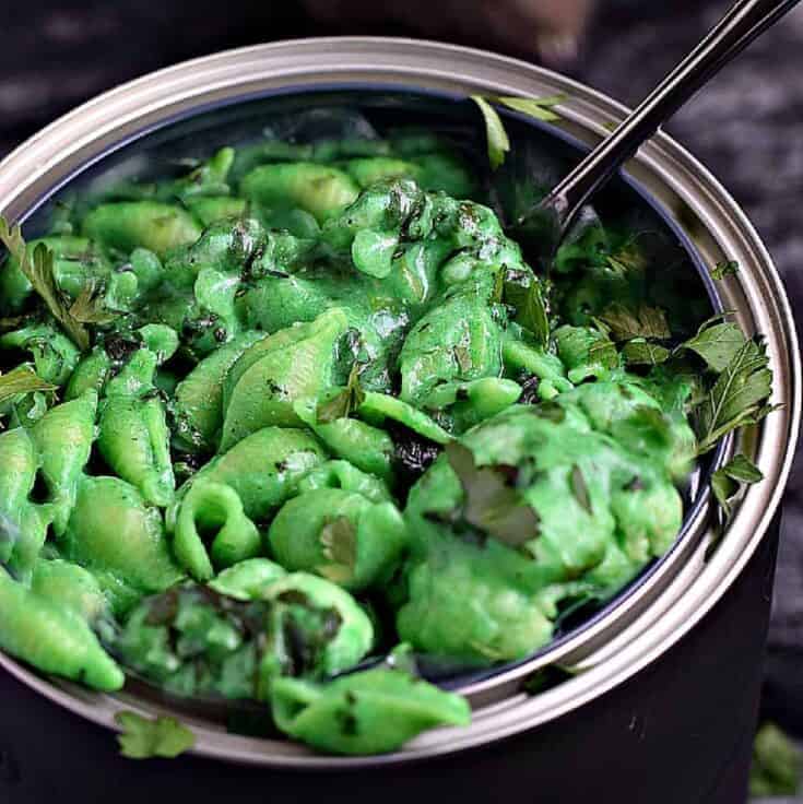 Image for Toxic Waste Mac and Cheese