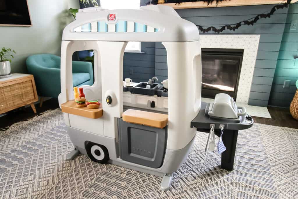 Step2 Adventure Camper Playhouse