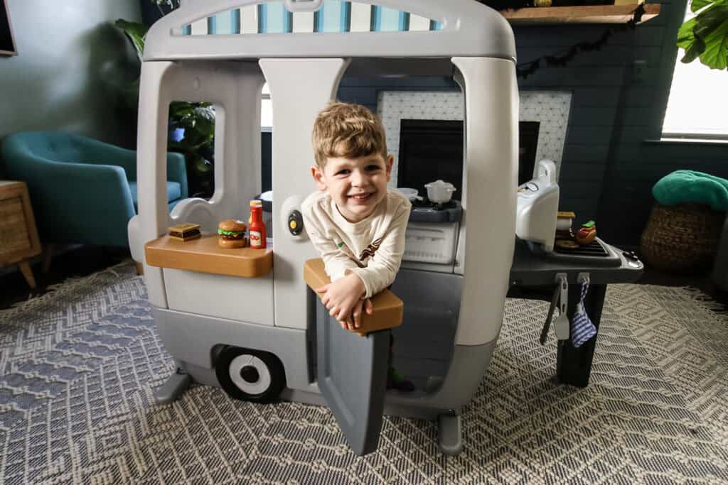 Step2 Adventure Camper Playhouse