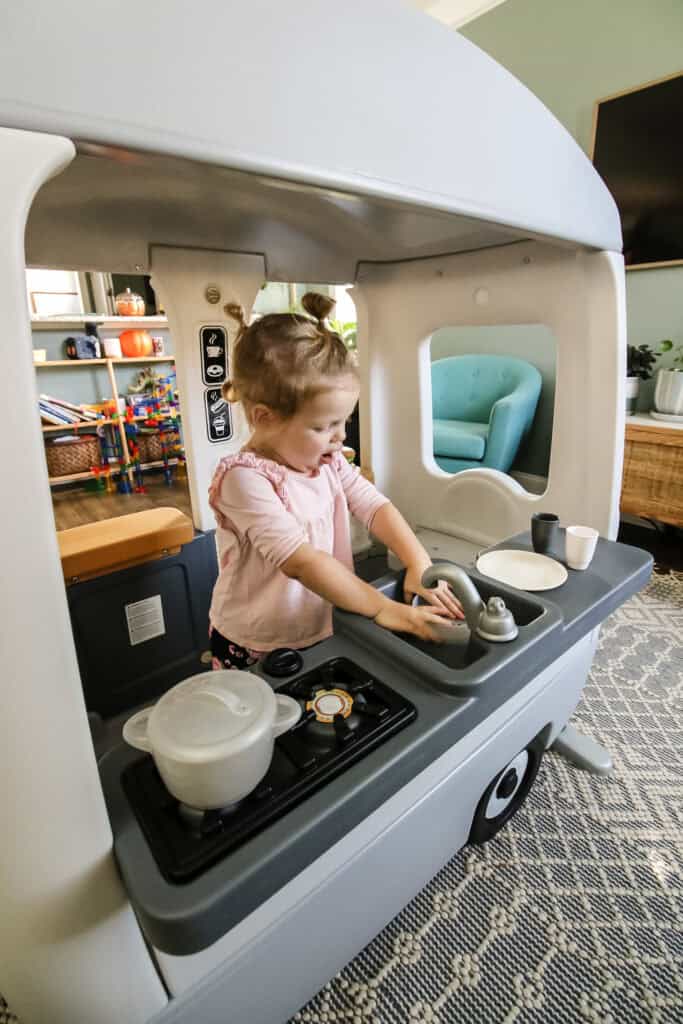 Step2 Adventure Camper Playhouse