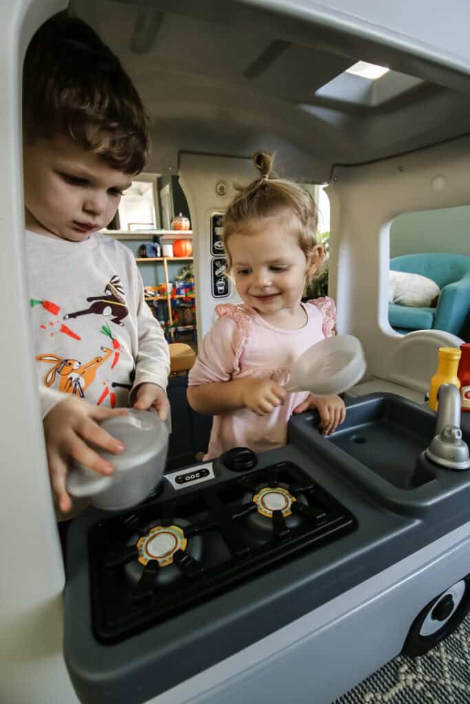 Step2 Adventure Camper Playhouse