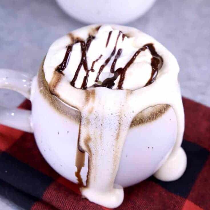 Image for Mudslide Coffee {with Baileys & Kahlua}