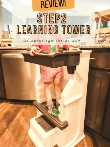 step 2 learning tower review