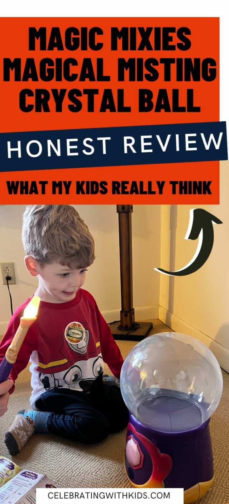 Is the Magic Mixies Magical Misting Crystal Ball worth it? An honest