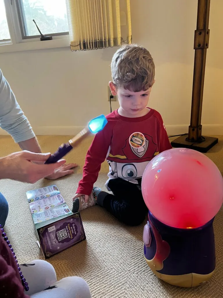 Magic Mixies Magical Misting Crystal Ball review: A truly magical toy