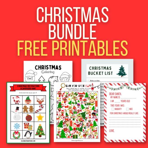 Christmas printables bundle inline opt in