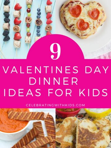9 valentines day dinner ideas for kids