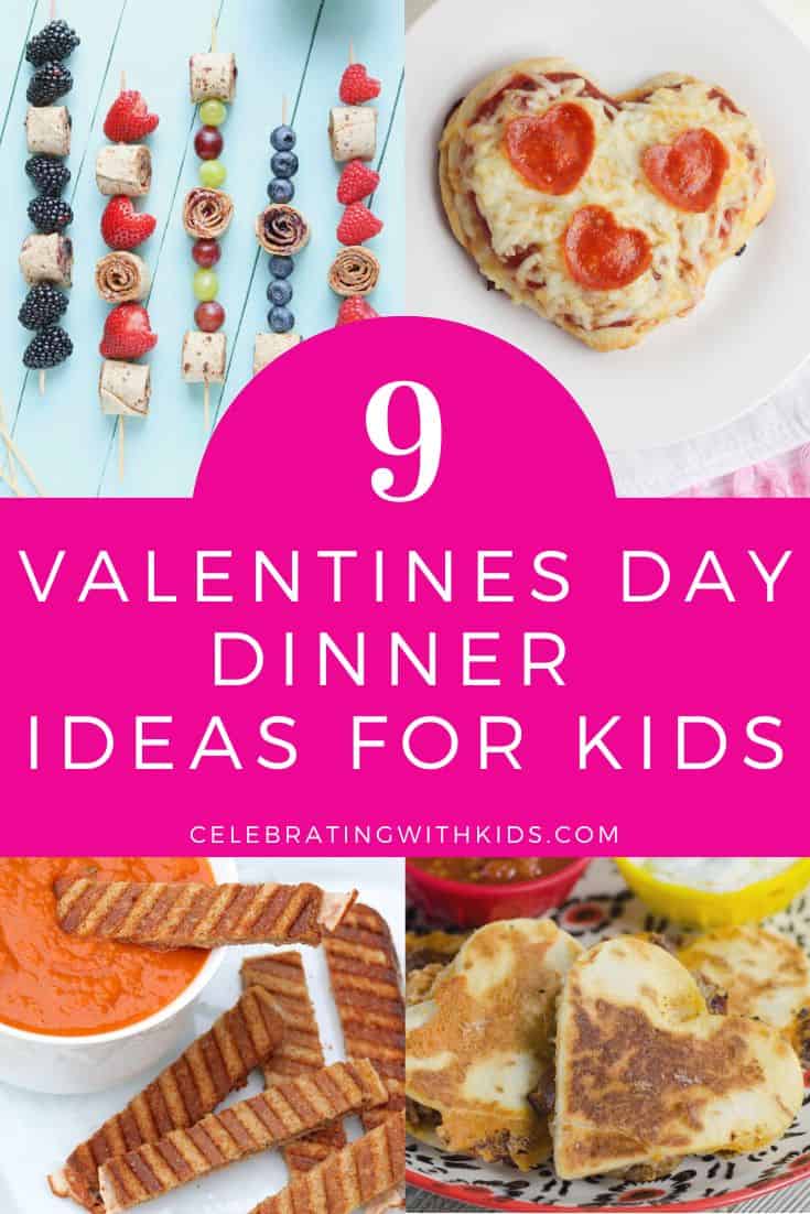 Valentines Day Food Ideas For Kids