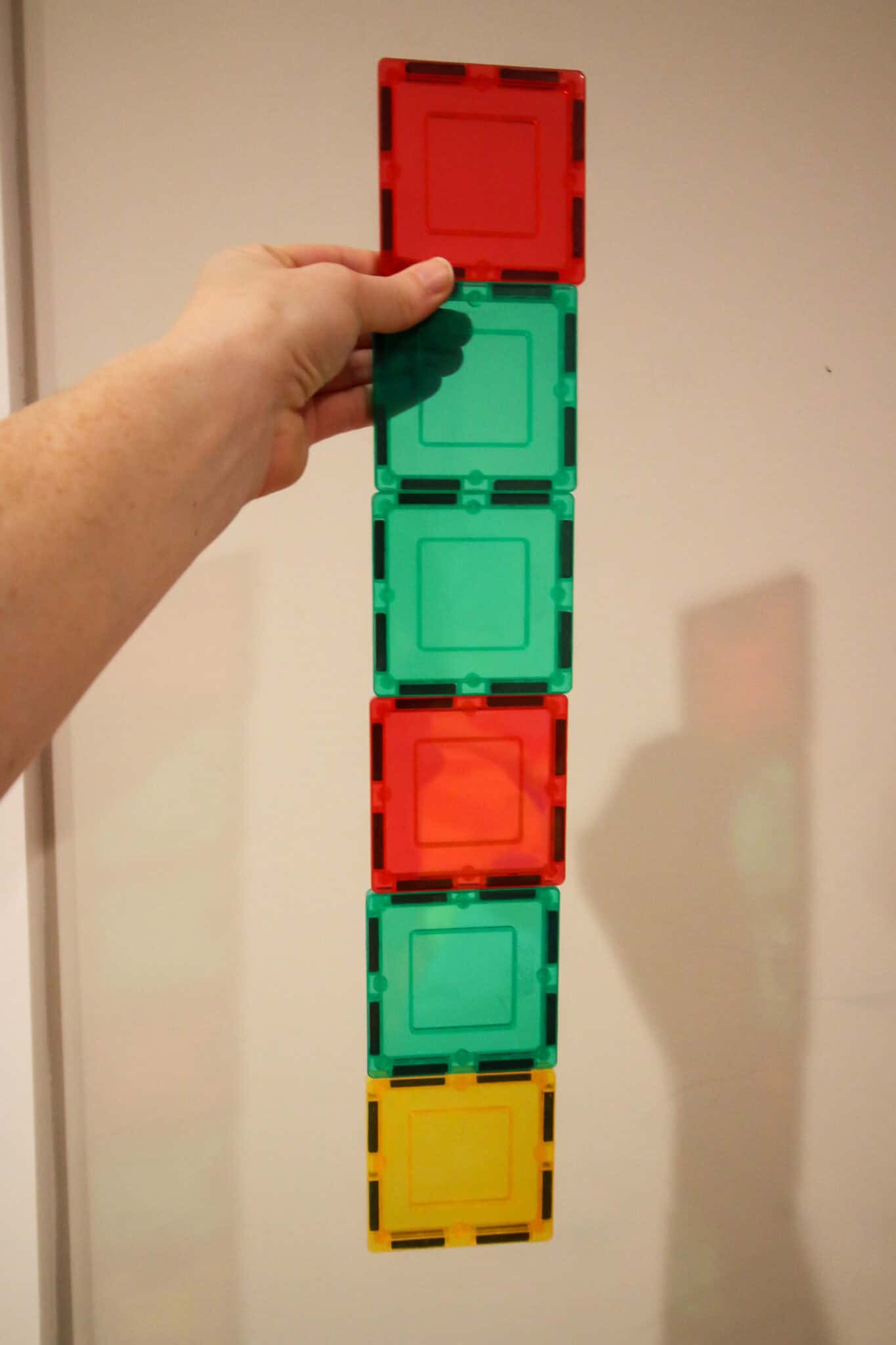 Magna tiles vs Picasso tiles which is best for you?! Celebrating with kids