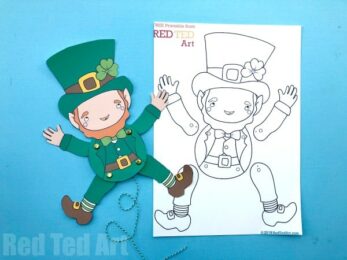 42 Best Free St Patrick's Day Printables for Preschoolers - Celebrating ...