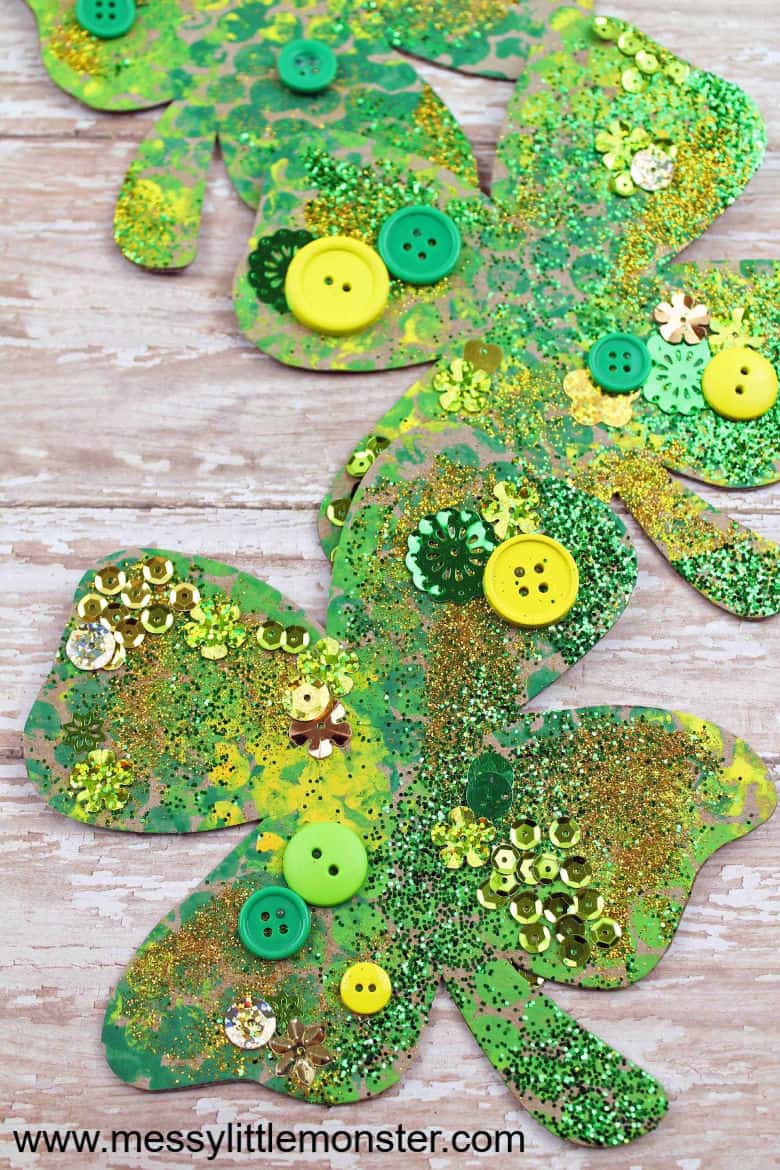 holy lands st patricks day crafts for preschoolers